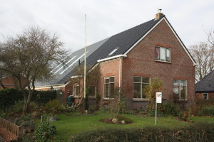 Asbestsanering, dakbedekking, zonnepanelen