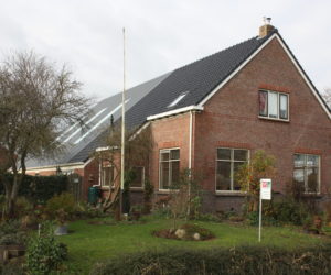 Asbestsanering, dakbedekking, zonnepanelen