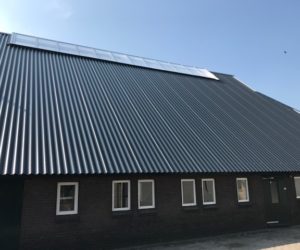 Renovatie achterhuis boerderij Drenthe