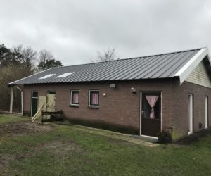 Nieuw dak Drenthe