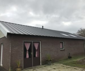 Nieuw dak Drenthe