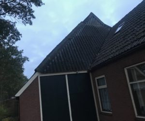 asbest verwijderen particulier